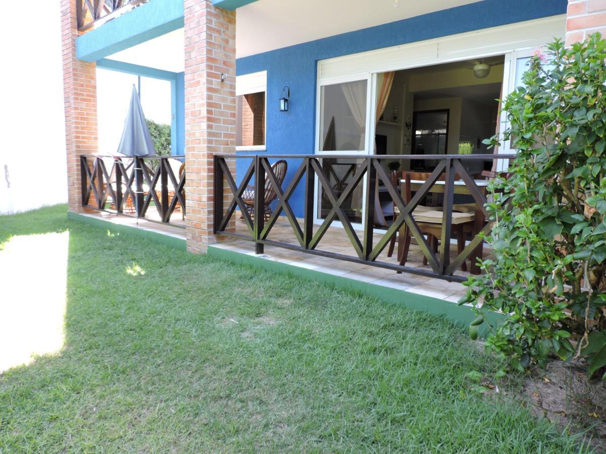 Arituba Tropical Nísia Floresta Exterior foto