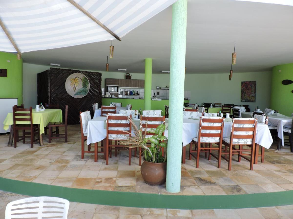Arituba Tropical Nísia Floresta Exterior foto