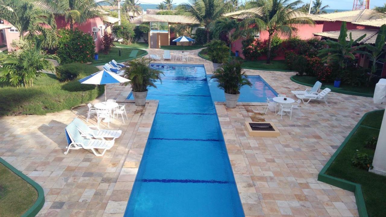Arituba Tropical Nísia Floresta Exterior foto