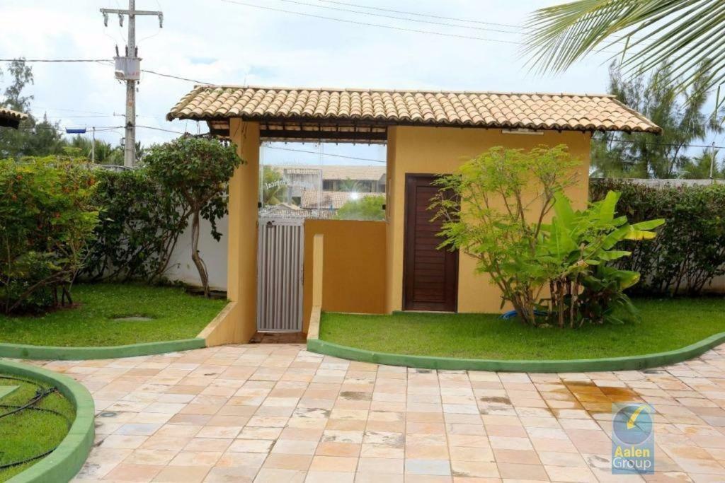 Arituba Tropical Nísia Floresta Exterior foto