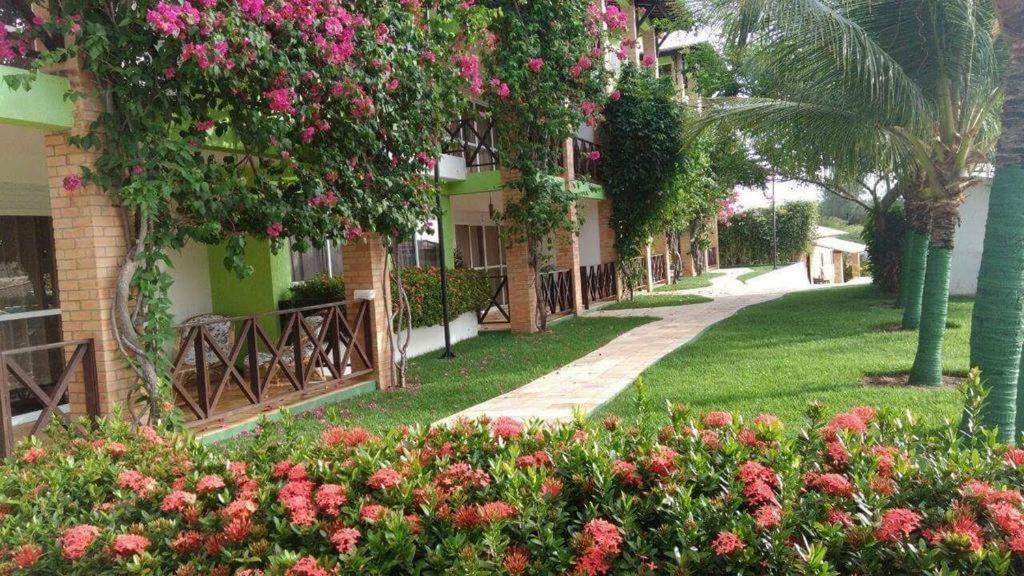 Arituba Tropical Nísia Floresta Exterior foto